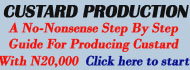 custard production